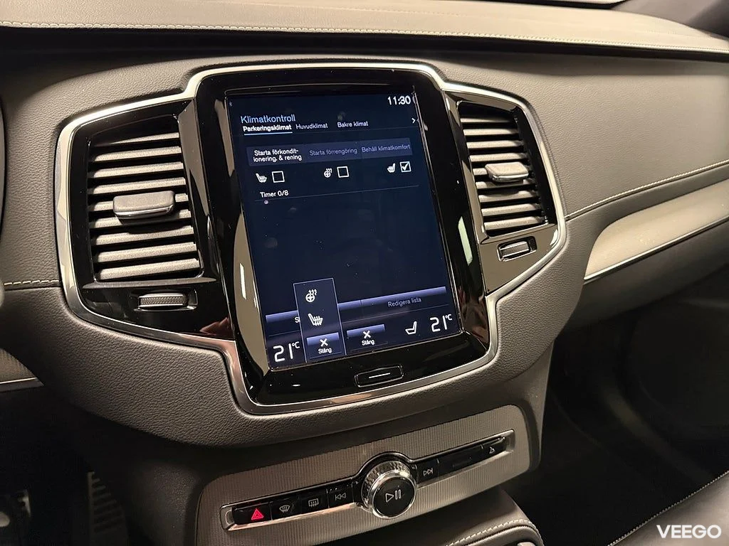 Volvo XC90 T8 AWD 392HK 7-Sits R-Design Pro Edt /B&W /Pano 288kW