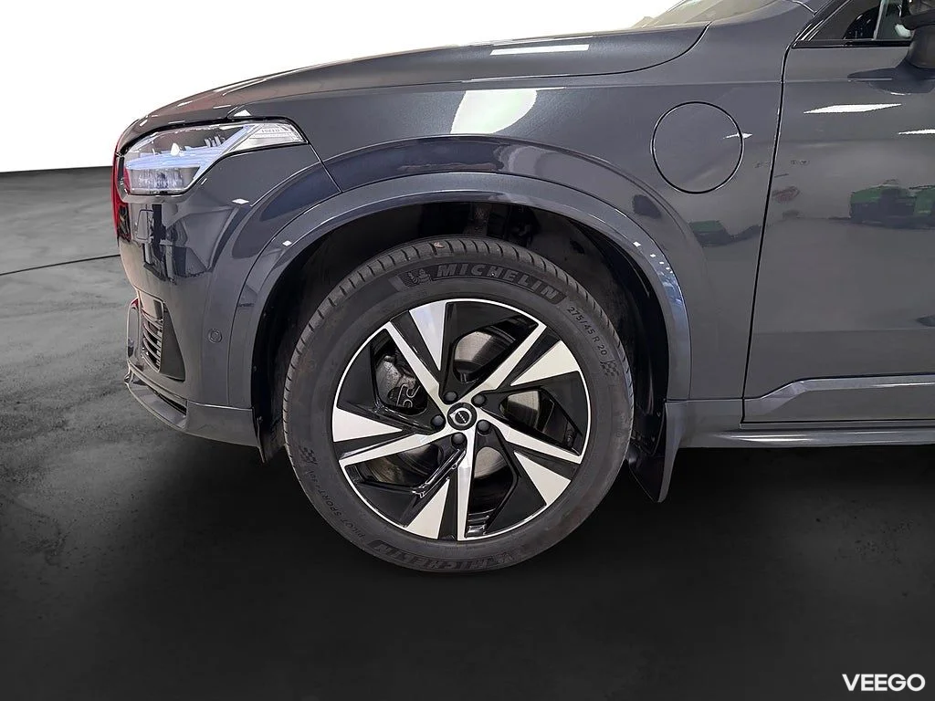 Volvo XC90 T8 AWD 392HK 7-Sits R-Design Pro Edt /B&W /Pano 288kW