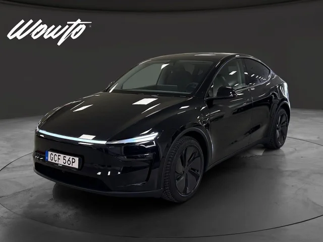 Image of Tesla Model Y Long Range AWD 514HK Juniper /Moms 378kW