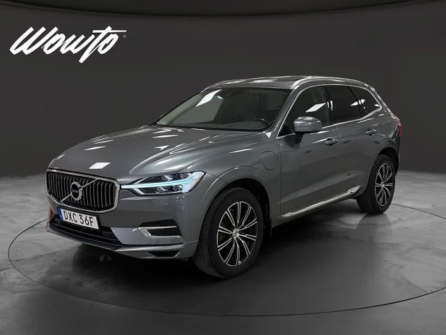 Image of Volvo XC60 Recharge T6 AWD 341HK Inscription Exp /H/K /Pano 251kW