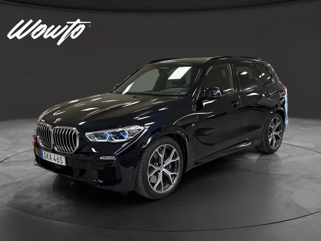 Image of BMW X5 xDrive30d 265HK M-Sport /Luft /H/K /HuD 195kW