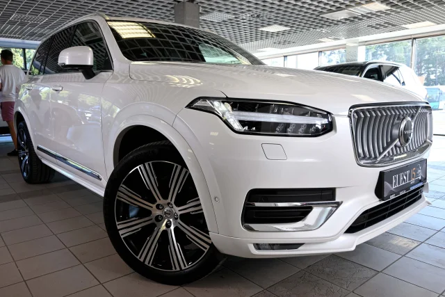 Image of Volvo XC90 AWD 4C H&K LUXURY ULTIMATE BRIGHT INTELLI PRO 2 183kW