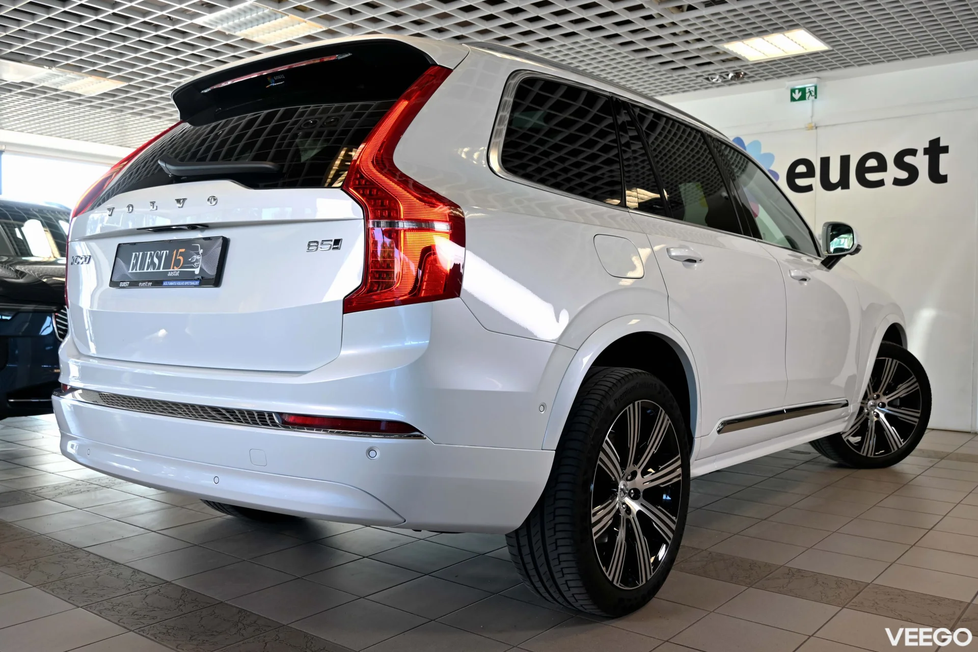 Volvo XC90 AWD 4C H&K LUXURY ULTIMATE BRIGHT INTELLI PRO 2 183kW