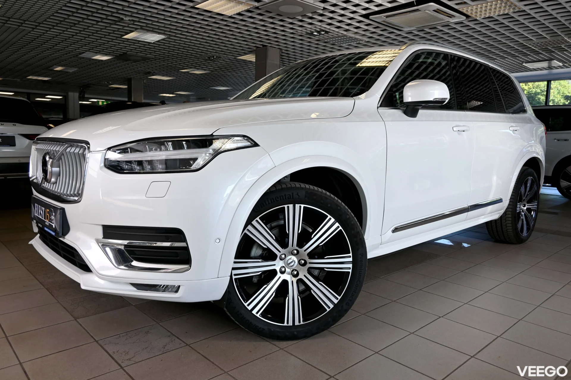 Volvo XC90 AWD 4C H&K LUXURY ULTIMATE BRIGHT INTELLI PRO 2 183kW