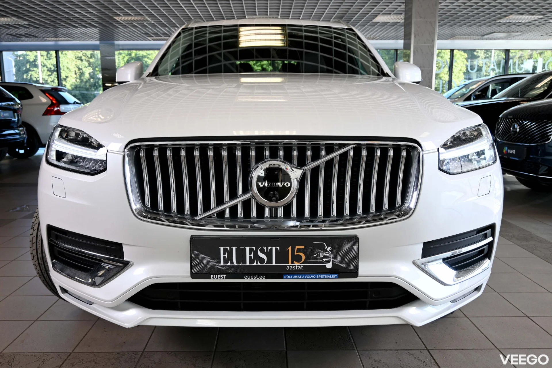 Volvo XC90 AWD 4C H&K LUXURY ULTIMATE BRIGHT INTELLI PRO 2 183kW