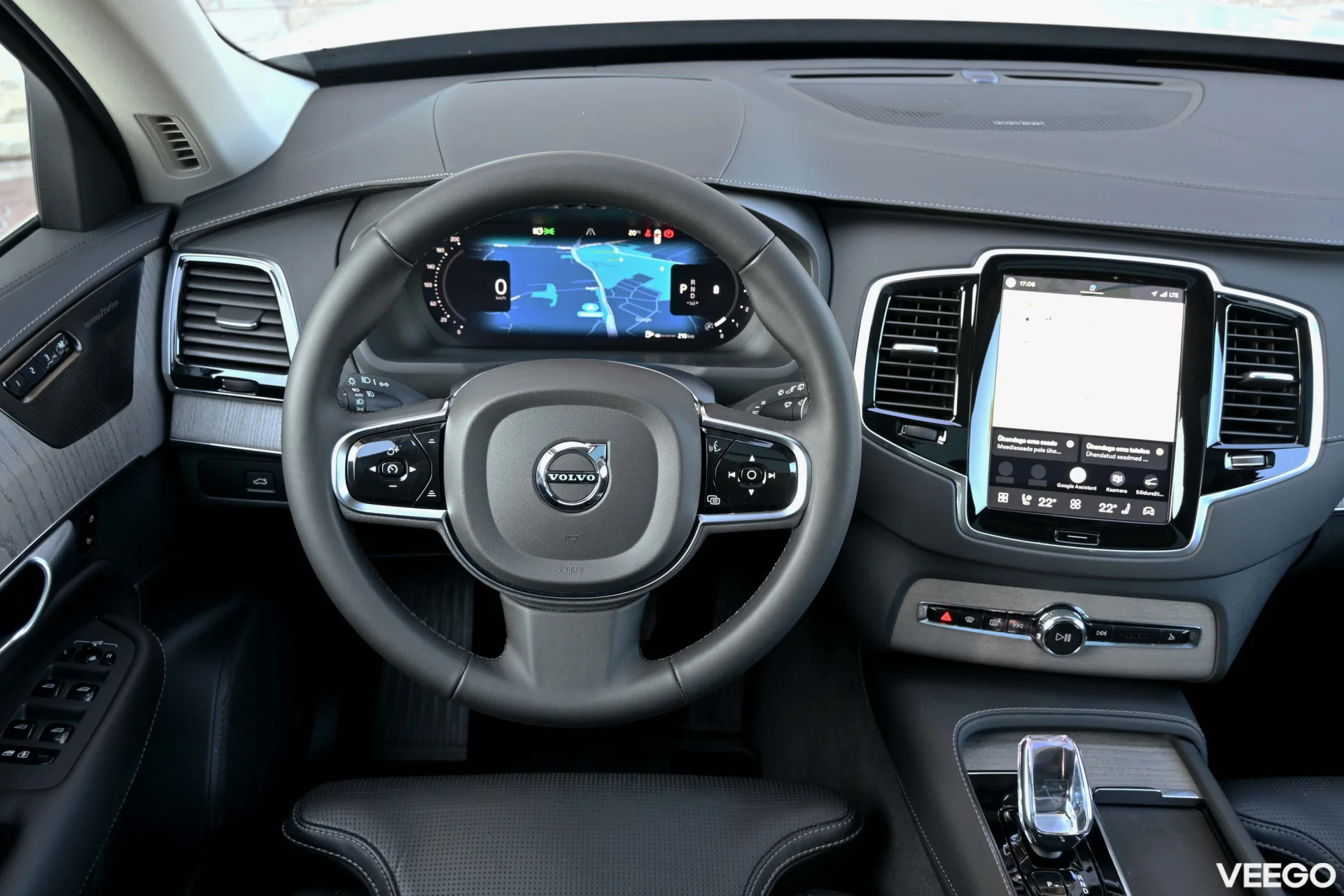 Volvo XC90 AWD 4C H&K LUXURY ULTIMATE BRIGHT INTELLI PRO 2 183kW