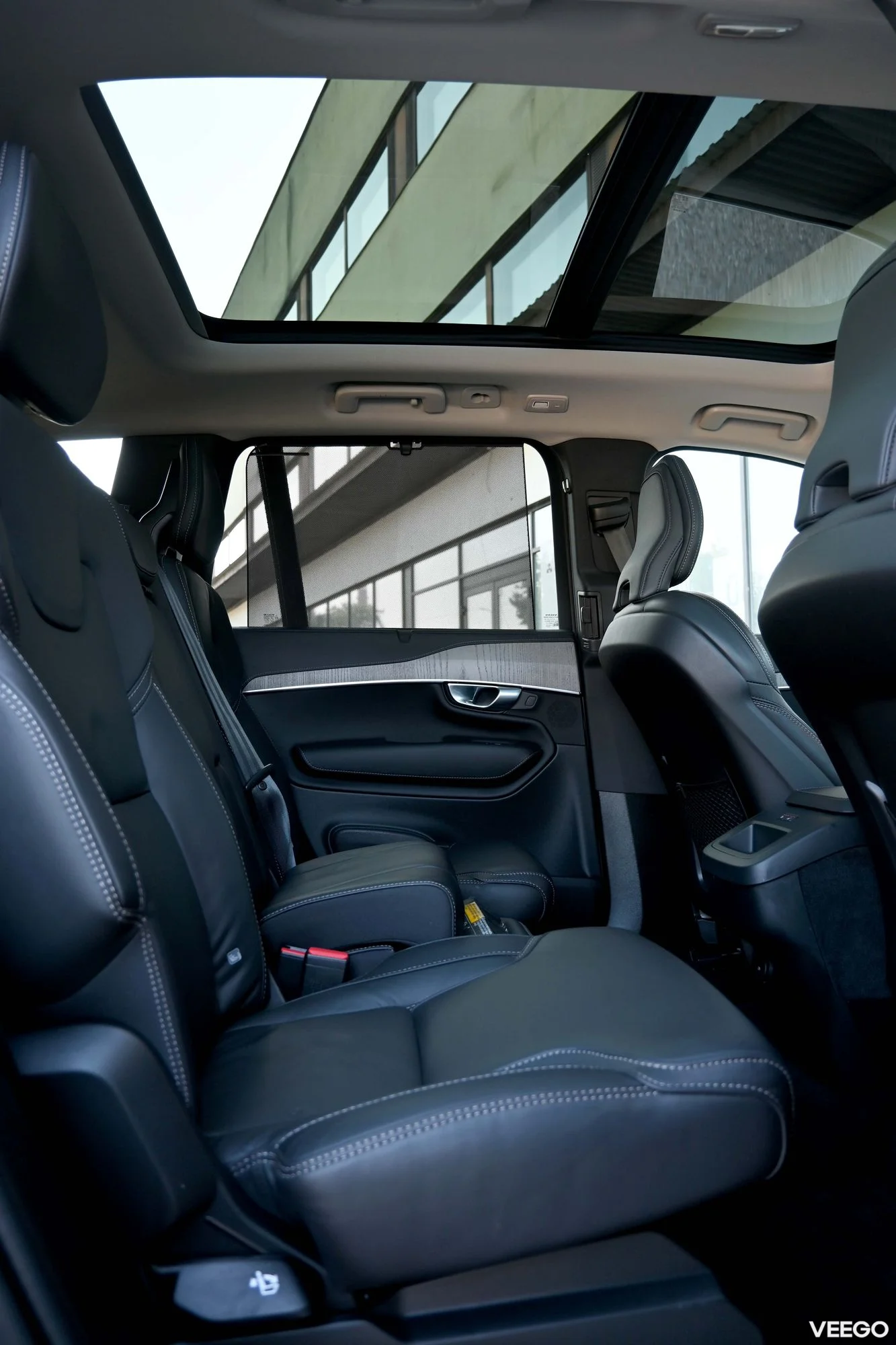 Volvo XC90 AWD 4C H&K LUXURY ULTIMATE BRIGHT INTELLI PRO 2 183kW