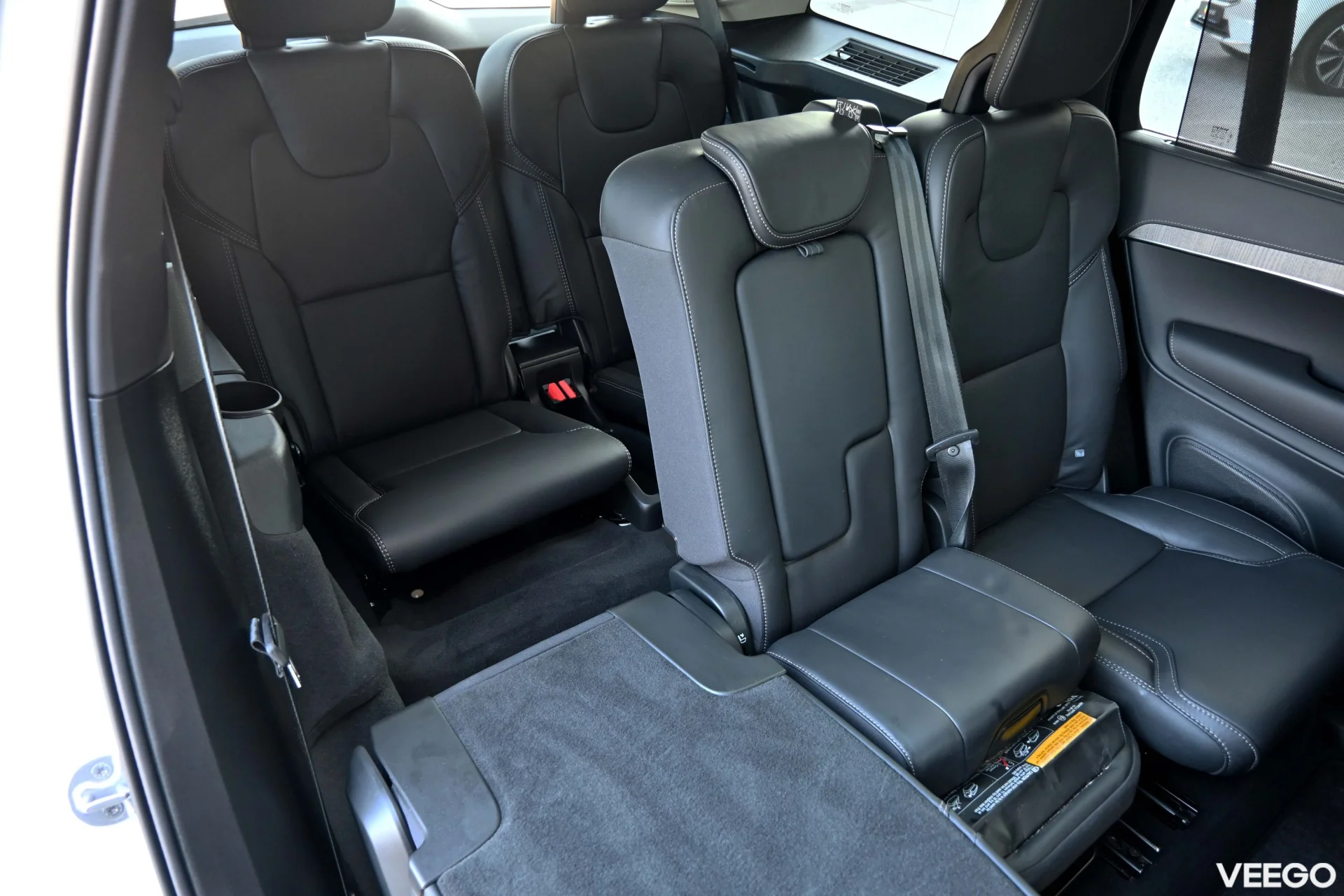 Volvo XC90 AWD 4C H&K LUXURY ULTIMATE BRIGHT INTELLI PRO 2 183kW