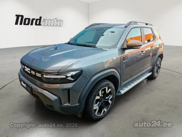 Image of Dacia Duster Extreme 4x4 1.2 96kW