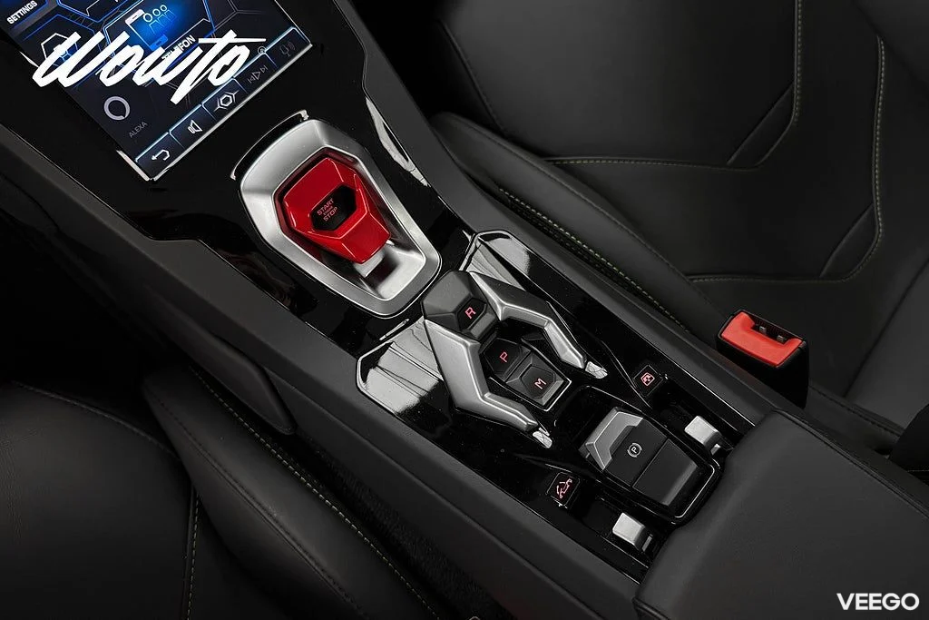 Lamborghini Huracan Evo Spyder DCT 640HK / Lift / Se Spec 471kW