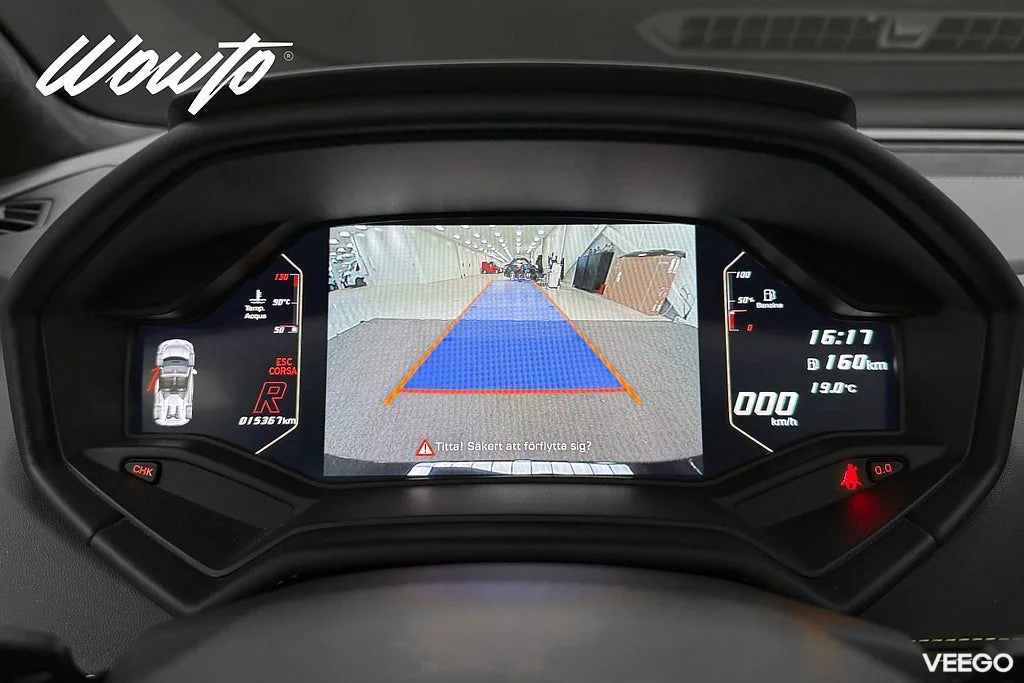 Lamborghini Huracan Evo Spyder DCT 640HK / Lift / Se Spec 471kW