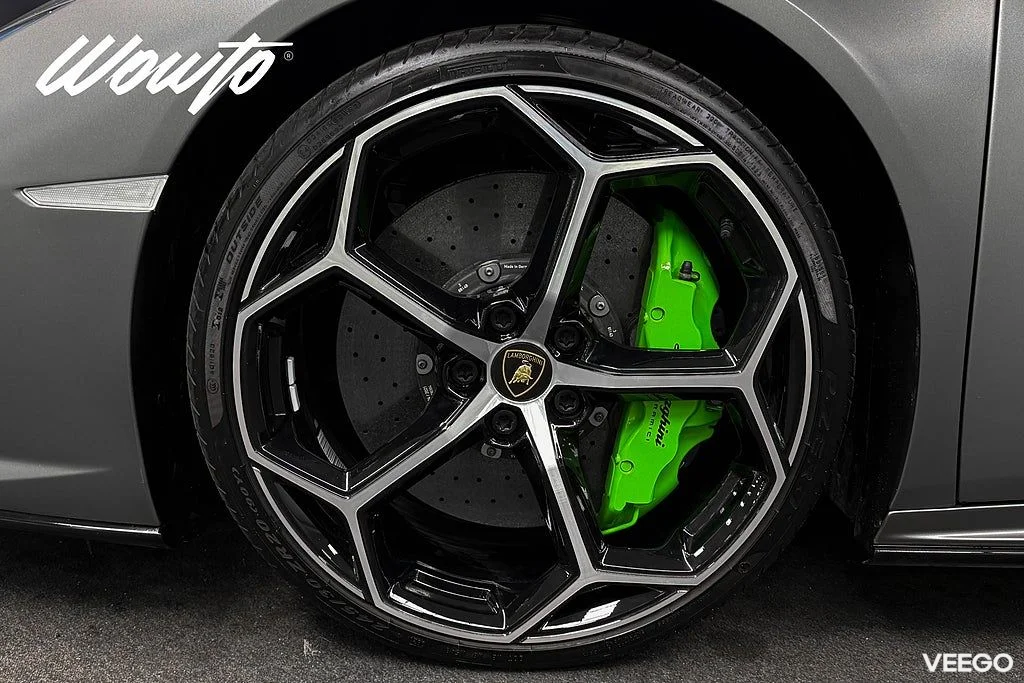 Lamborghini Huracan Evo Spyder DCT 640HK / Lift / Se Spec 471kW