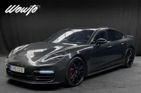 Image of Porsche Panamera GTS PDK 460HK /Soft Close /18-Vägs /Se Spec 338kW