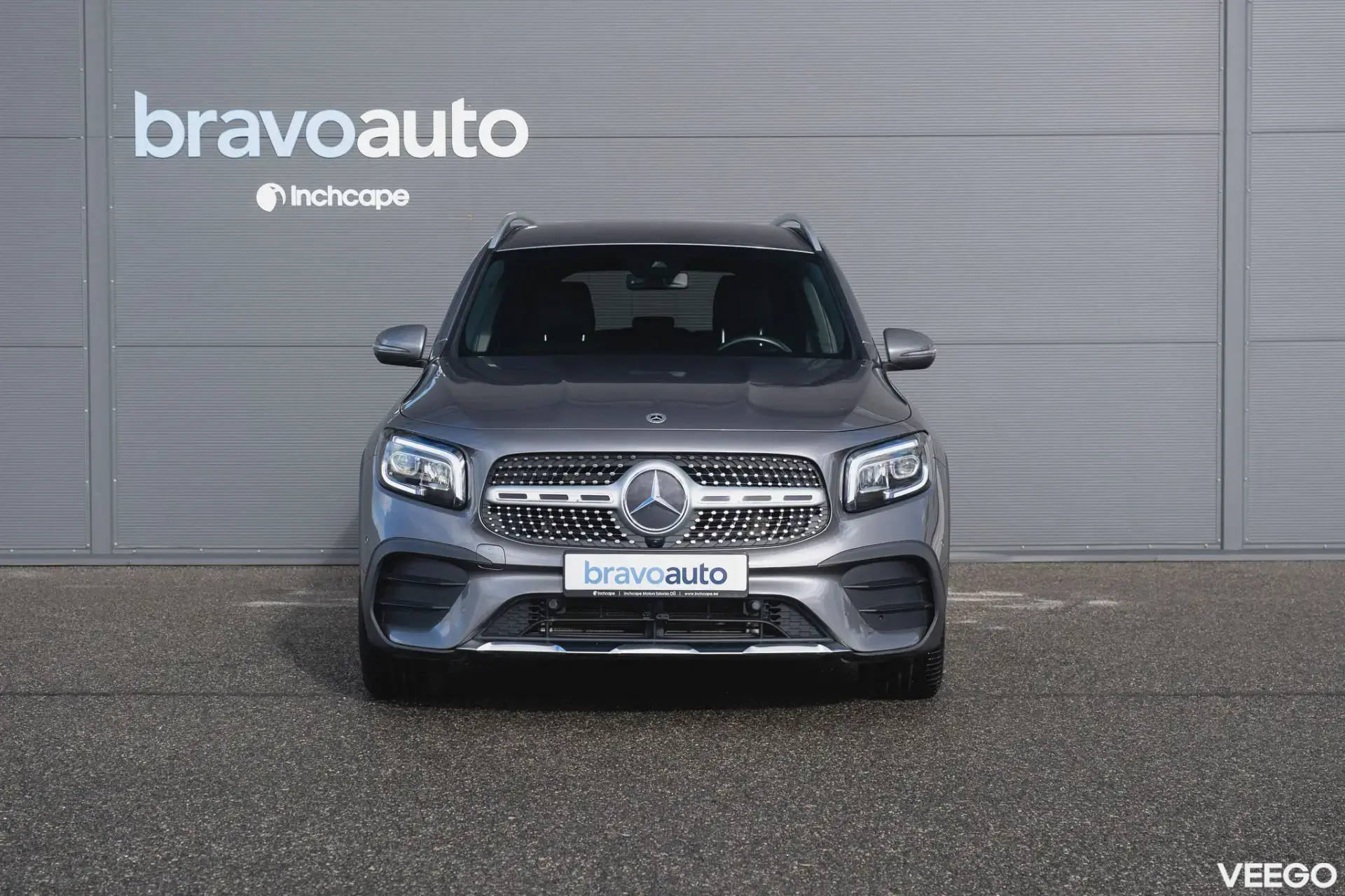 Mercedes-Benz GLB200 AMG Pakett 1.3 120kW