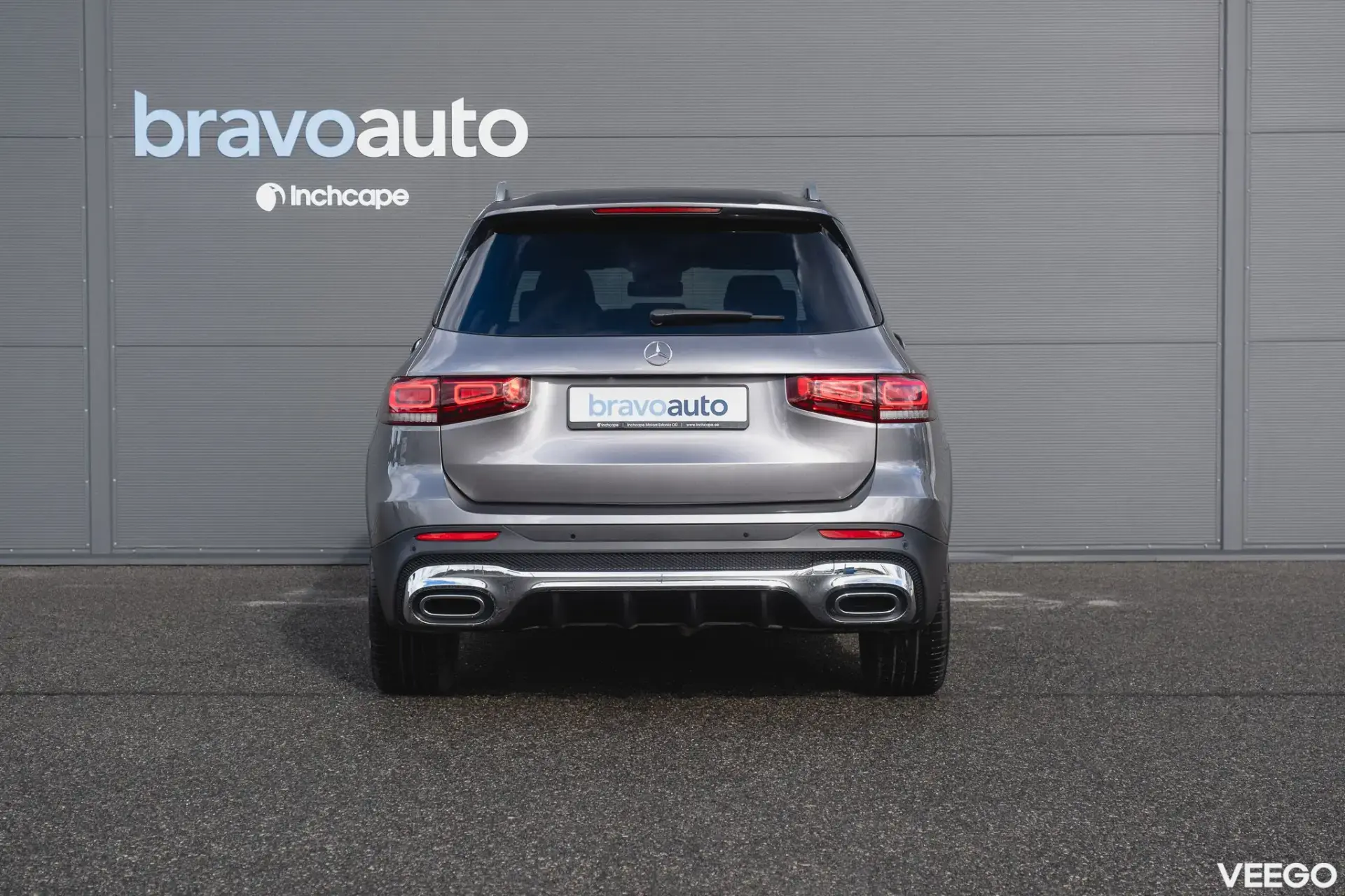 Mercedes-Benz GLB200 AMG Pakett 1.3 120kW