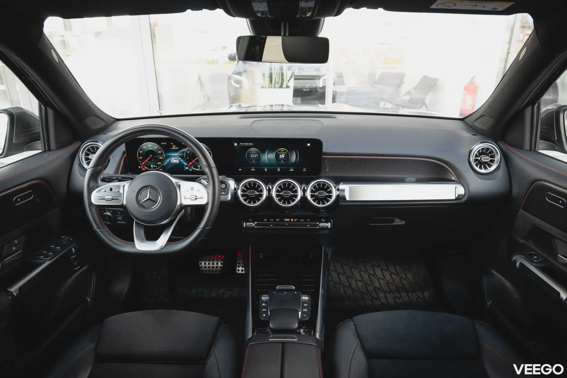 Mercedes-Benz GLB200 AMG Pakett 1.3 120kW