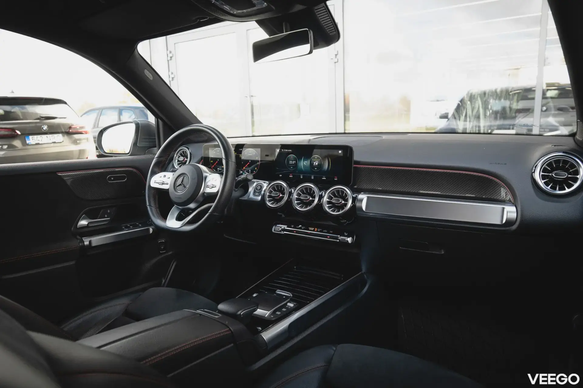 Mercedes-Benz GLB200 AMG Pakett 1.3 120kW