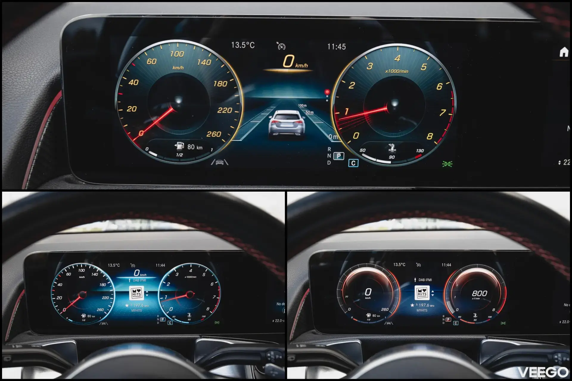 Mercedes-Benz GLB200 AMG Pakett 1.3 120kW