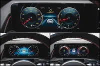 Mercedes-Benz GLB200 AMG Pakett 1.3 120kW thumbnail