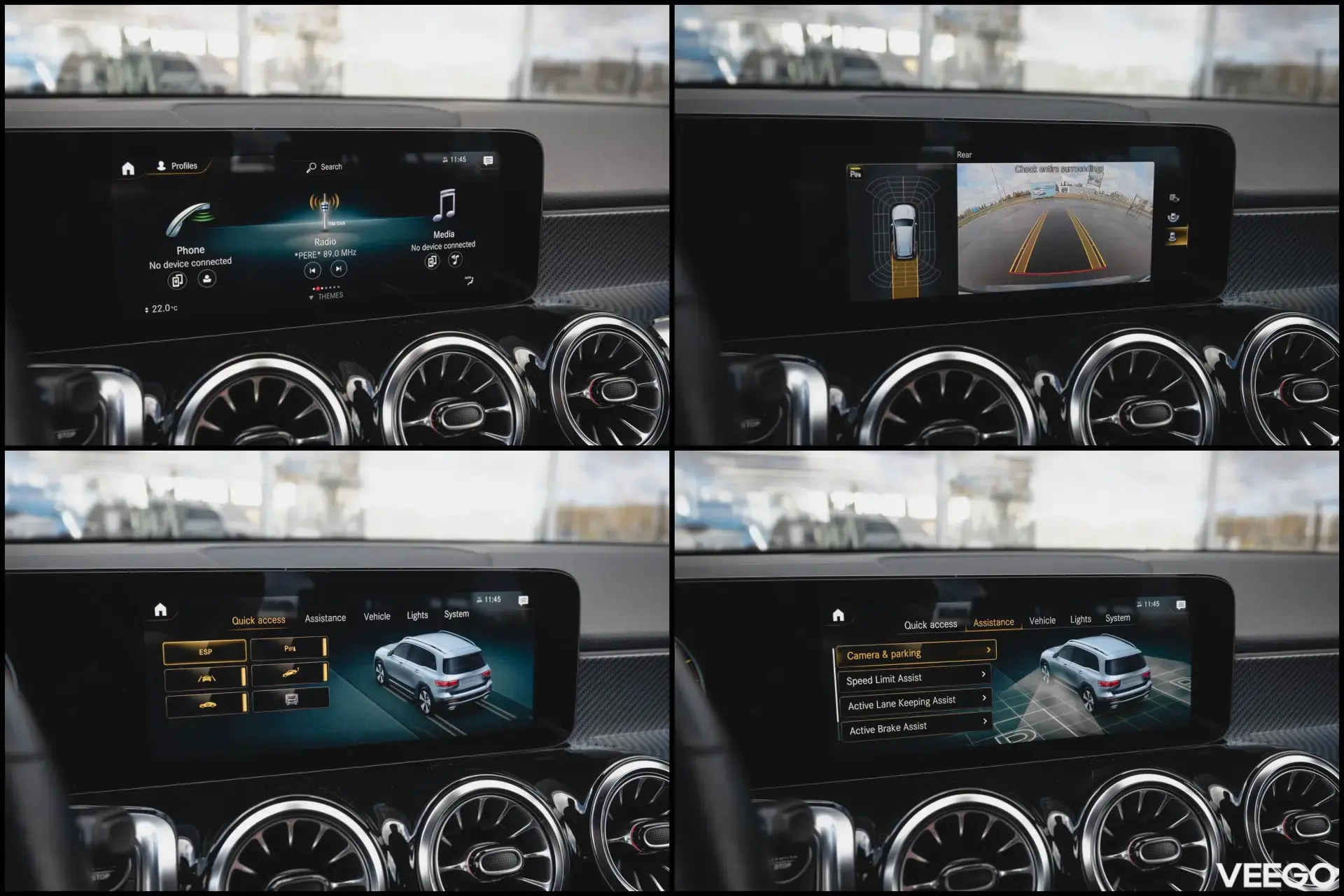 Mercedes-Benz GLB200 AMG Pakett 1.3 120kW