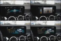 Mercedes-Benz GLB200 AMG Pakett 1.3 120kW thumbnail