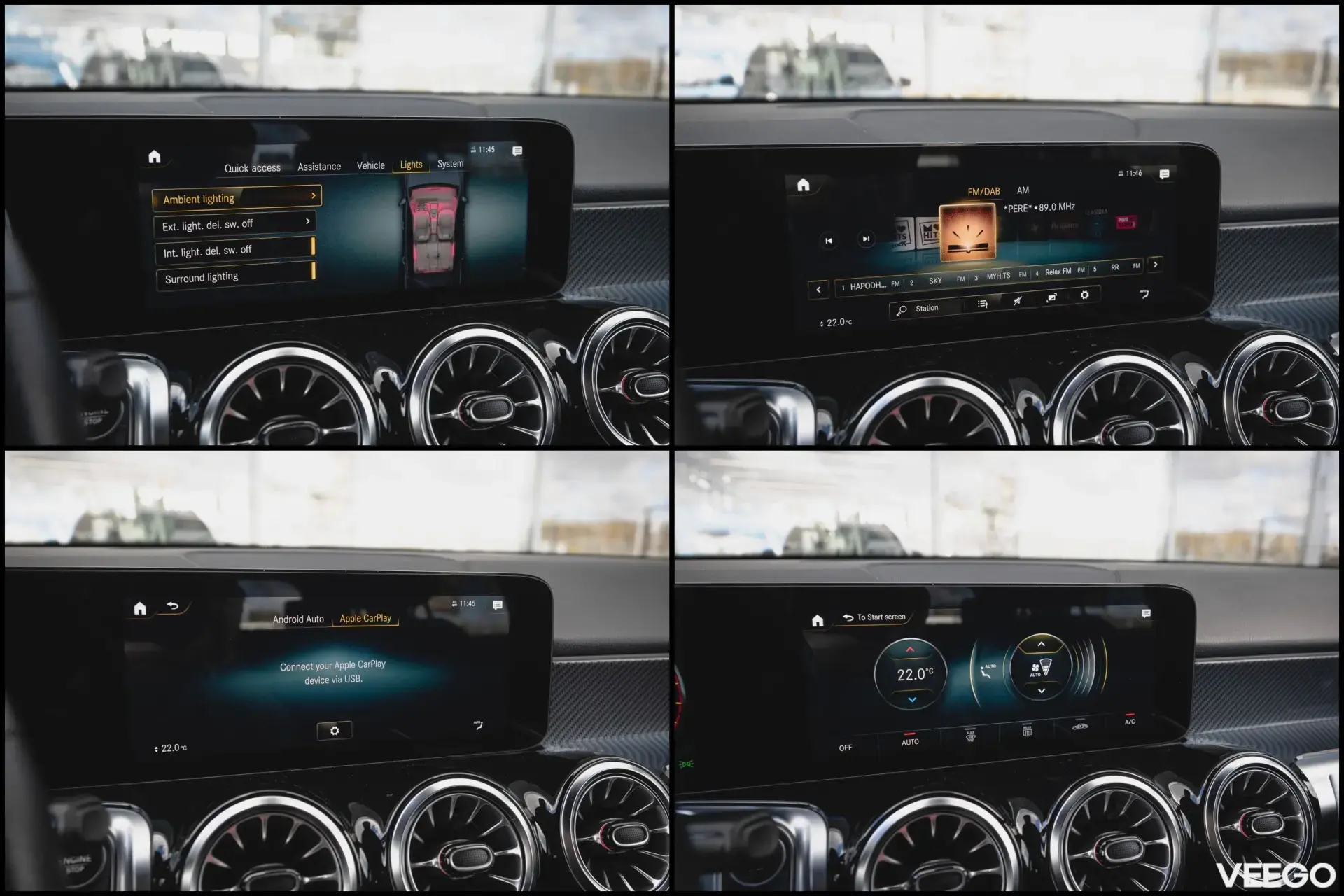 Mercedes-Benz GLB200 AMG Pakett 1.3 120kW