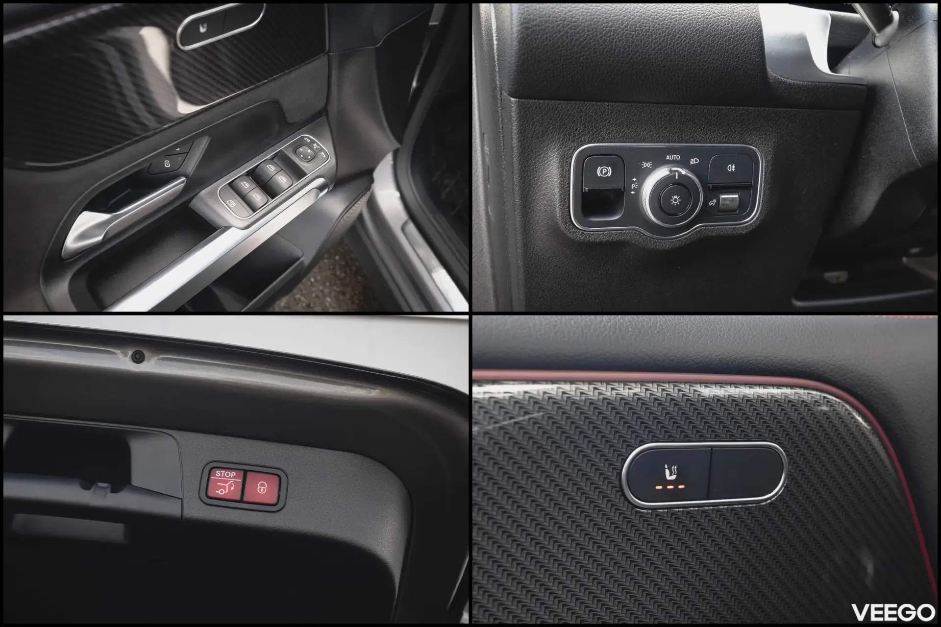 Mercedes-Benz GLB200 AMG Pakett 1.3 120kW