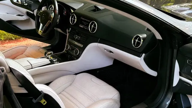 Image of Mercedes-Benz SL63 AMG SL63 AMG 5.5 395kW