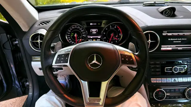 Image of Mercedes-Benz SL63 AMG SL63 AMG 5.5 395kW