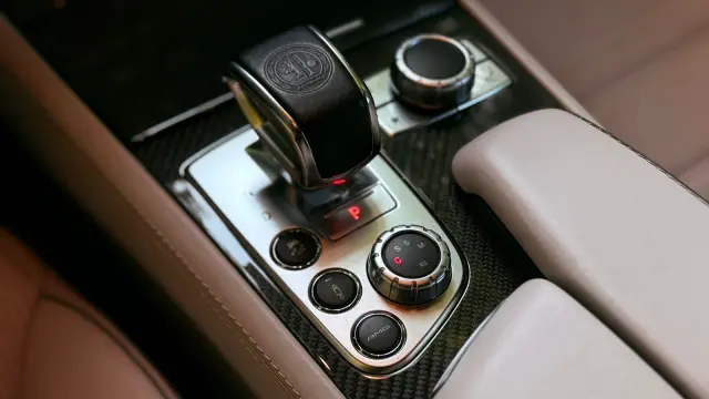 Image of Mercedes-Benz SL63 AMG SL63 AMG 5.5 395kW