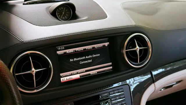 Image of Mercedes-Benz SL63 AMG SL63 AMG 5.5 395kW