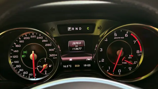 Image of Mercedes-Benz SL63 AMG SL63 AMG 5.5 395kW