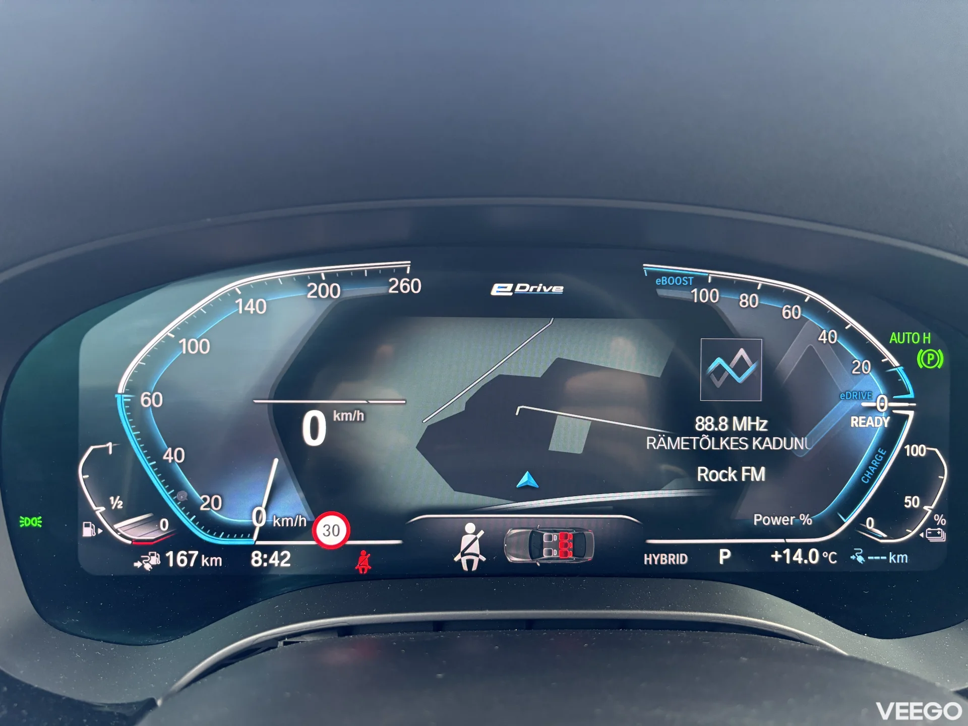 BMW 530 2.0 135kW