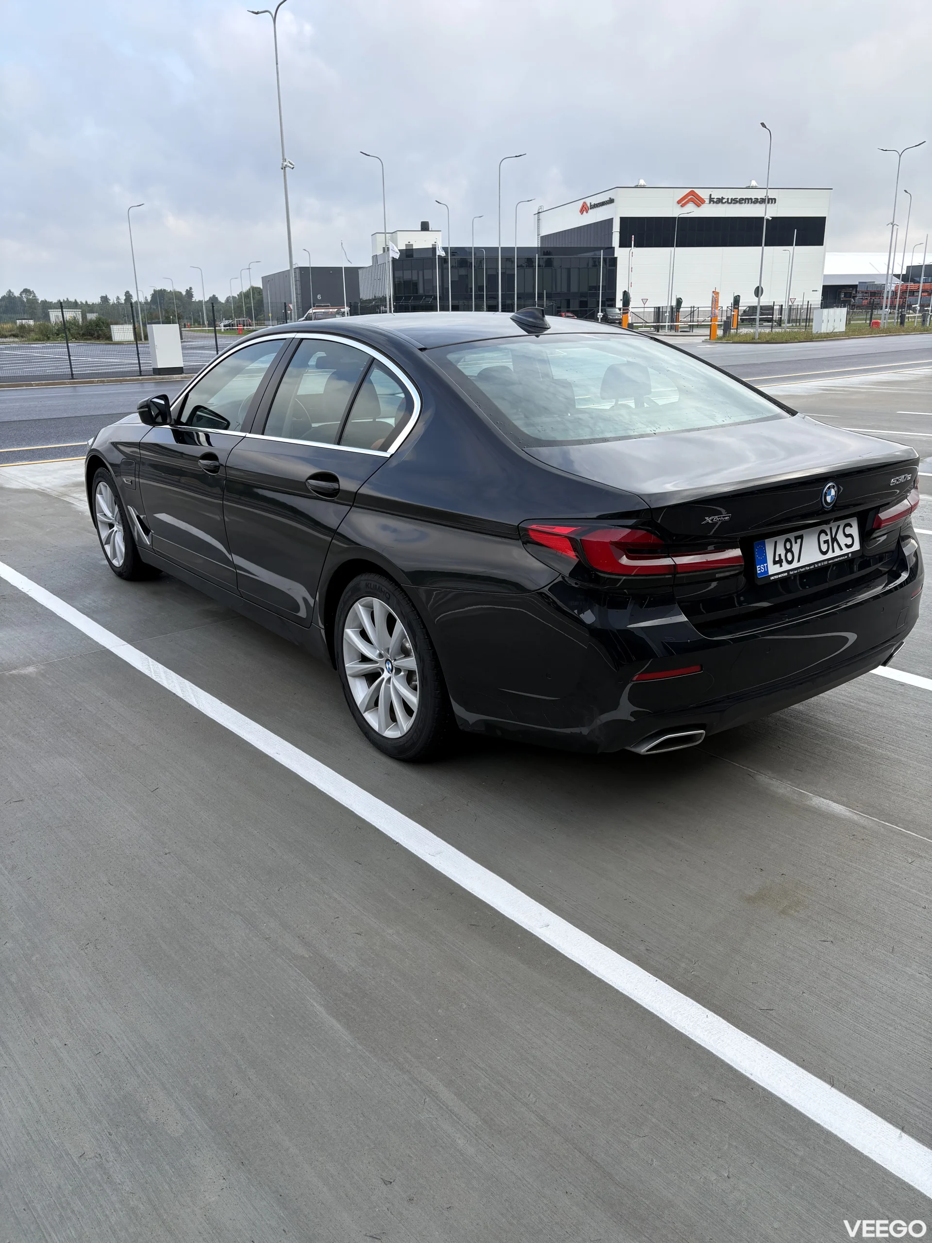 BMW 530 2.0 135kW