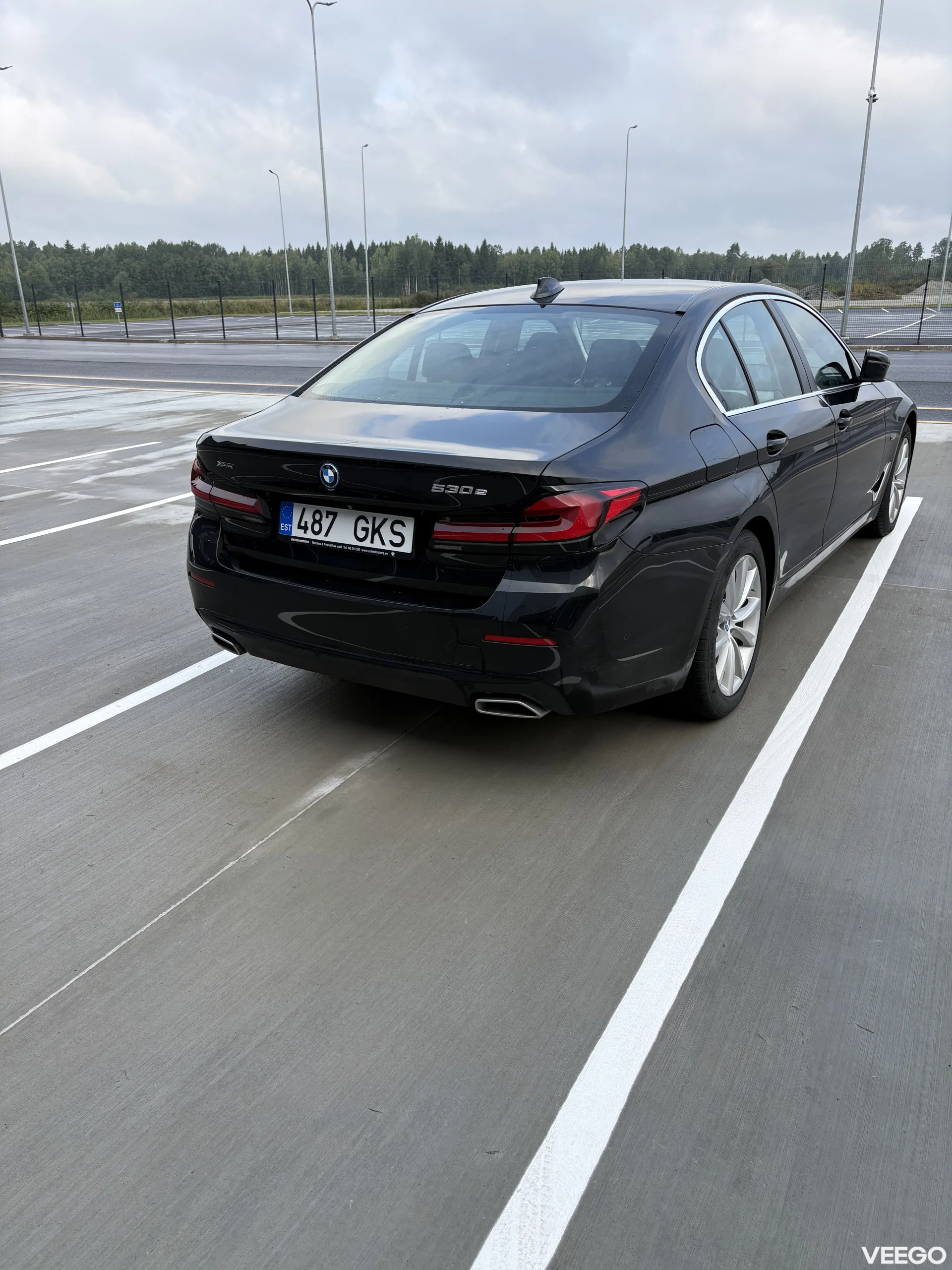 BMW 530 2.0 135kW