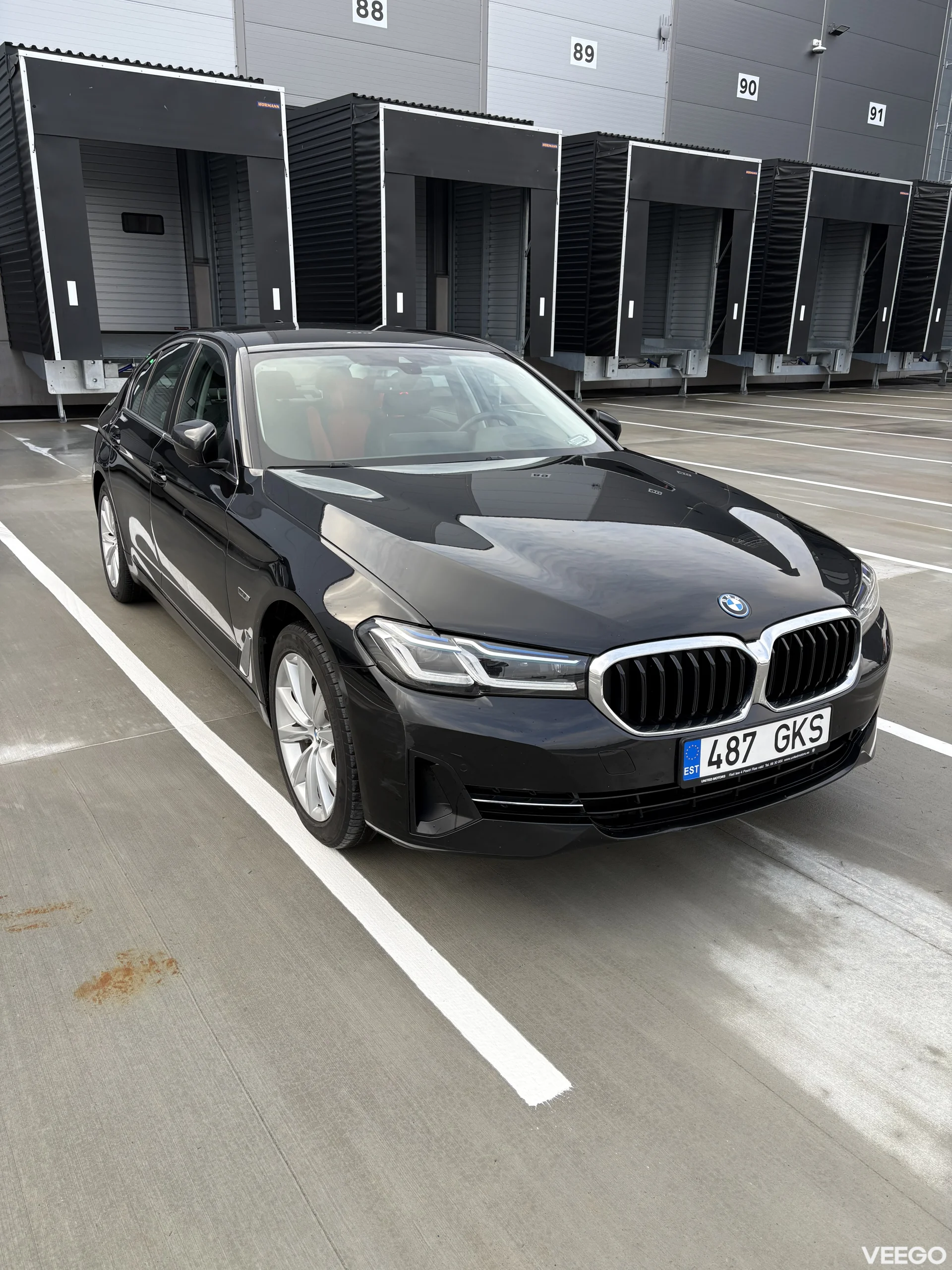 BMW 530 2.0 135kW