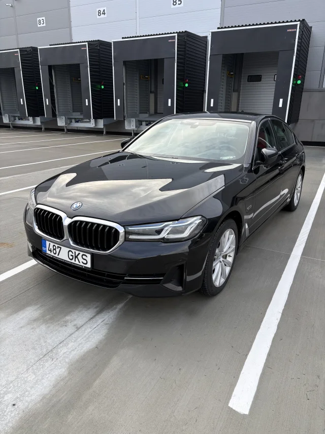 Image of BMW 530 2.0 135kW