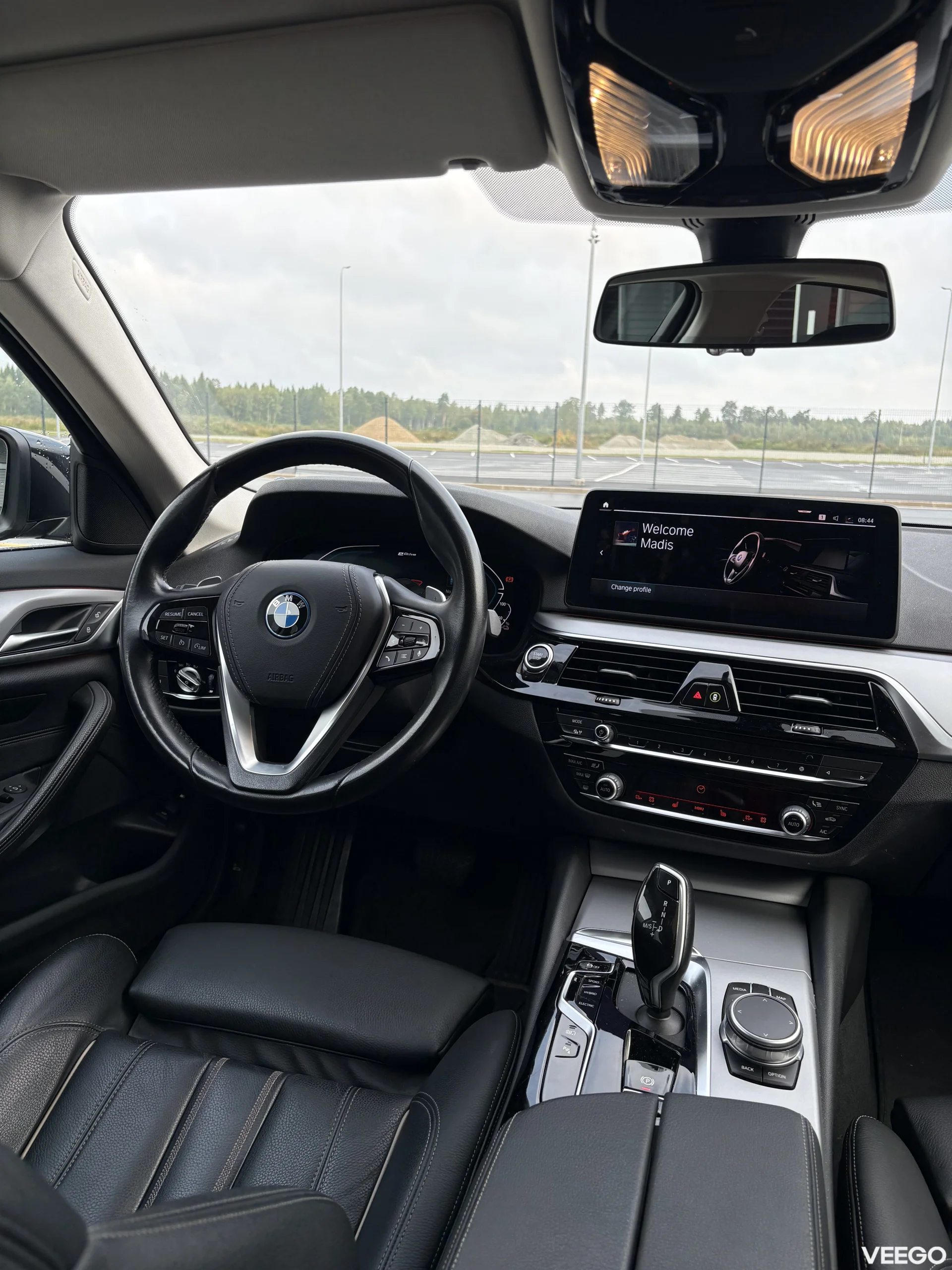 BMW 530 2.0 135kW