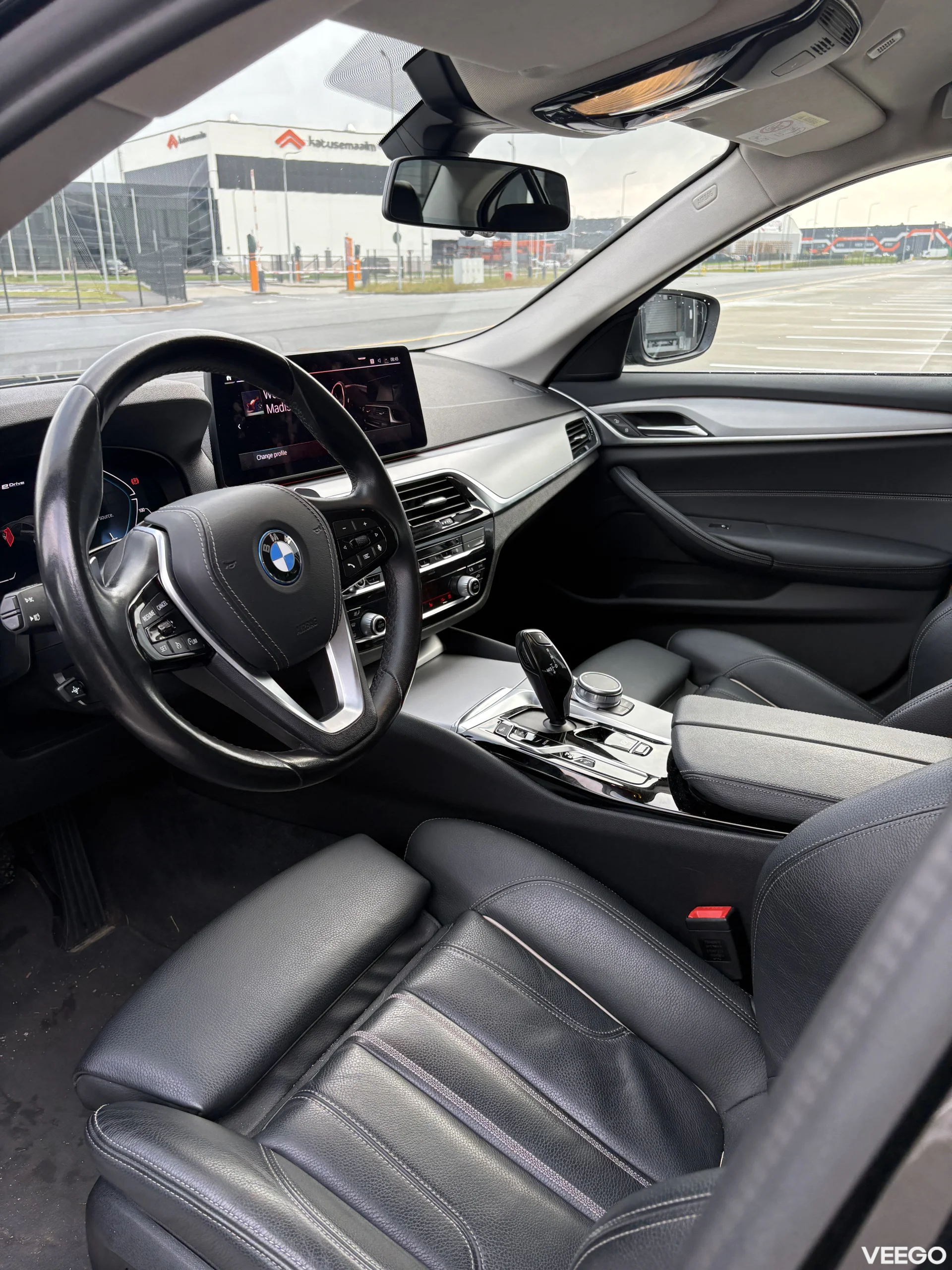 BMW 530 2.0 135kW
