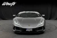Lamborghini Huracan Evo Spyder DCT 640HK / Lift / Se Spec 471kW