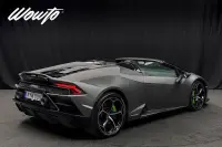 Lamborghini Huracan Evo Spyder DCT 640HK / Lift / Se Spec 471kW