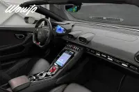 Lamborghini Huracan Evo Spyder DCT 640HK / Lift / Se Spec 471kW
