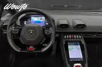 Lamborghini Huracan Evo Spyder DCT 640HK / Lift / Se Spec 471kW