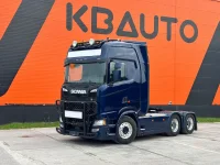 Scania S540 RETARDER 540kW thumbnail
