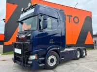 Scania S540 RETARDER 540kW thumbnail