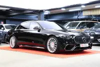 Mercedes-Benz S63 AMG 4.0 450kW thumbnail