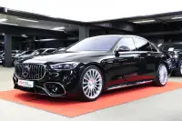 Mercedes-Benz S63 AMG 4.0 450kW thumbnail