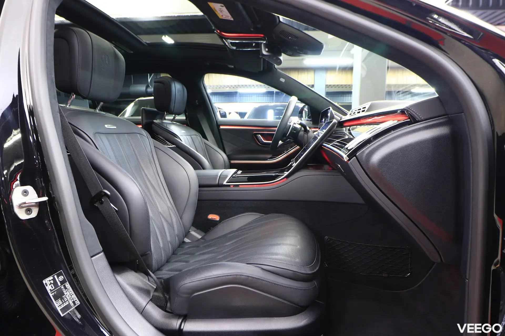 Mercedes-Benz S63 AMG 4.0 450kW