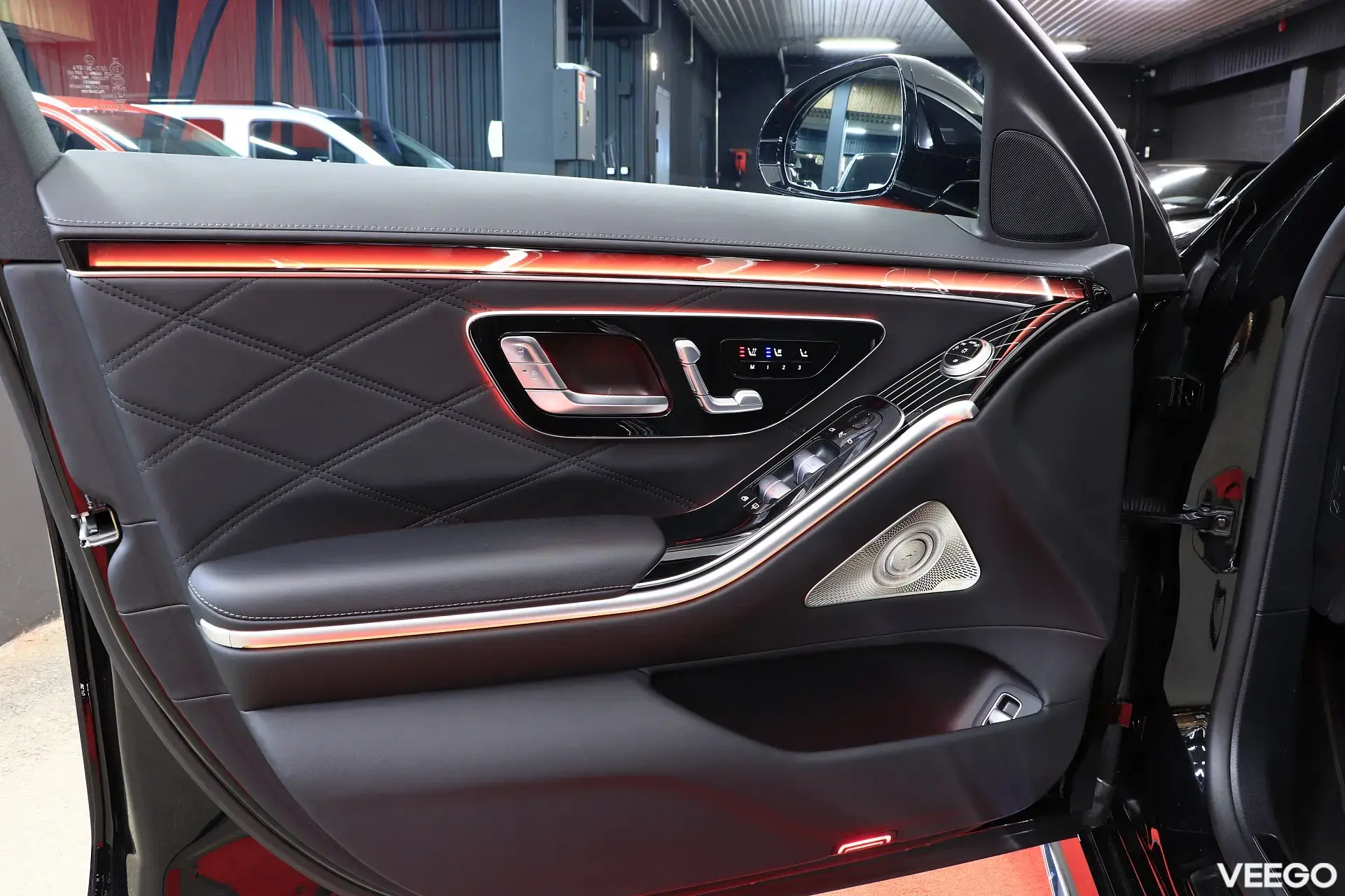 Mercedes-Benz S63 AMG 4.0 450kW