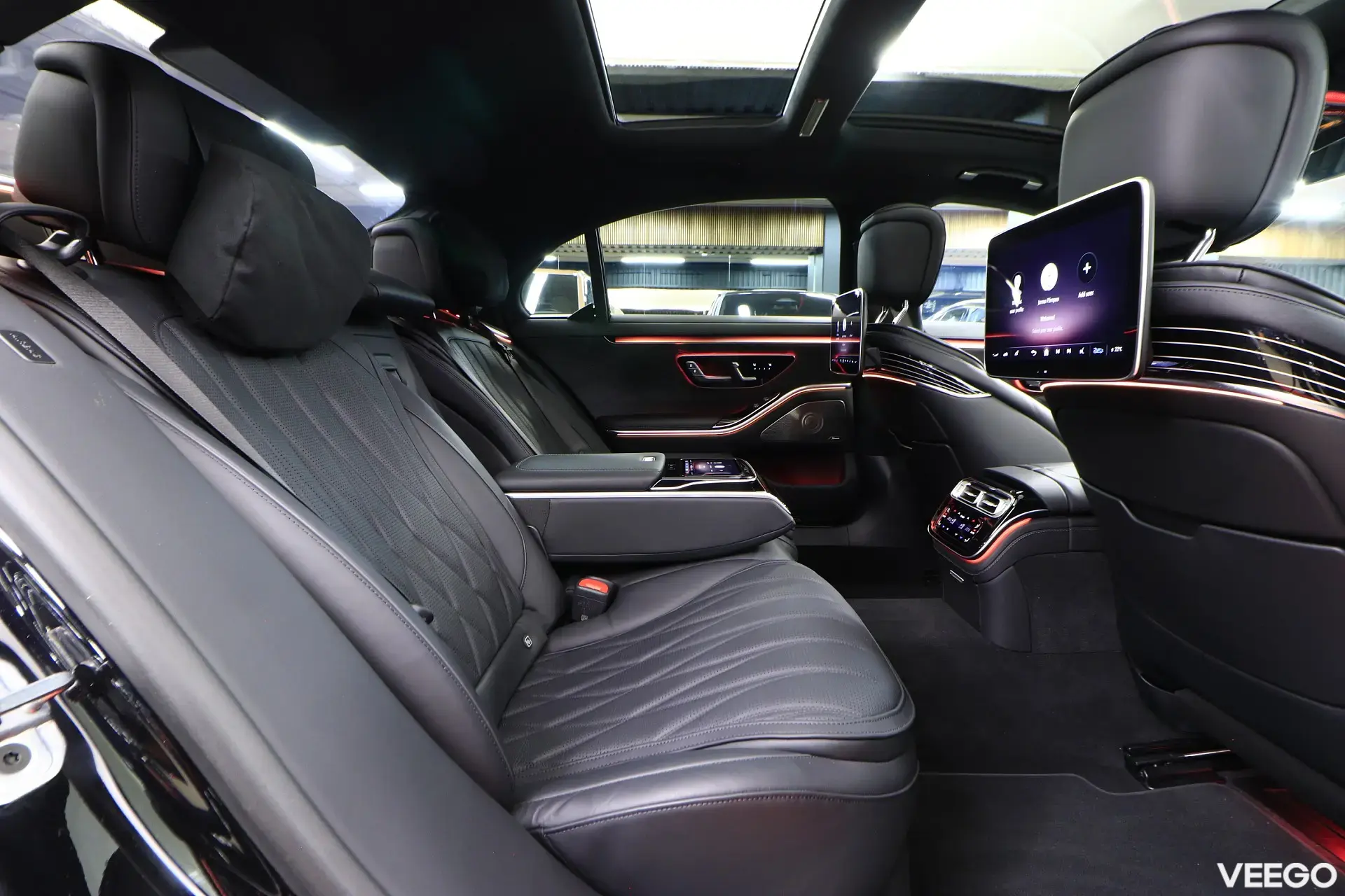 Mercedes-Benz S63 AMG 4.0 450kW